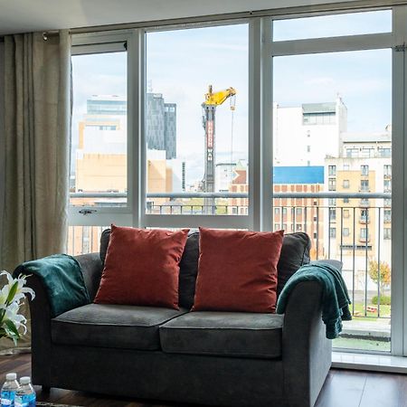 Movie House Executive Suite - Secure Free Parking Μπέλφαστ Εξωτερικό φωτογραφία