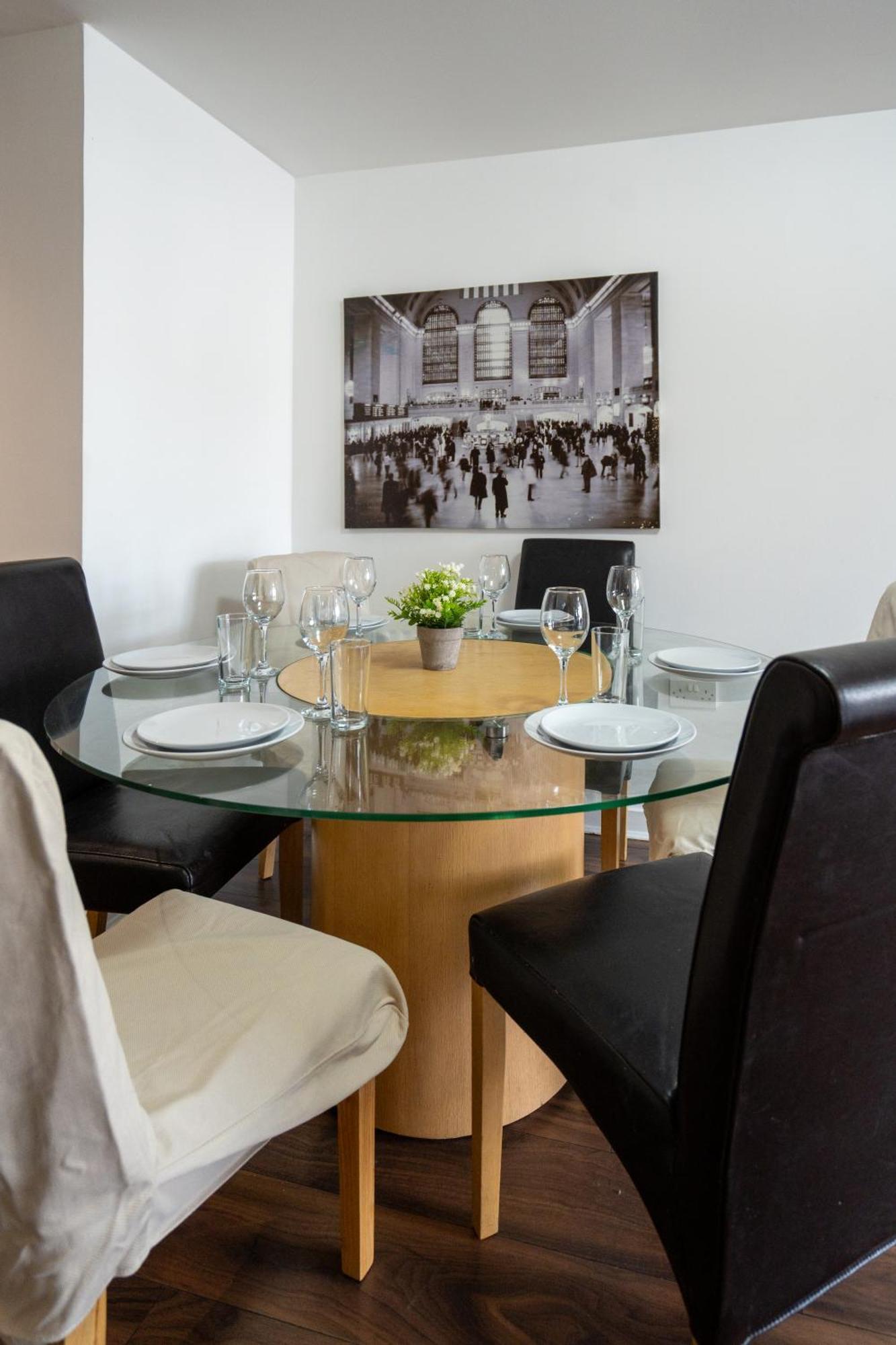 Movie House Executive Suite - Secure Free Parking Μπέλφαστ Εξωτερικό φωτογραφία