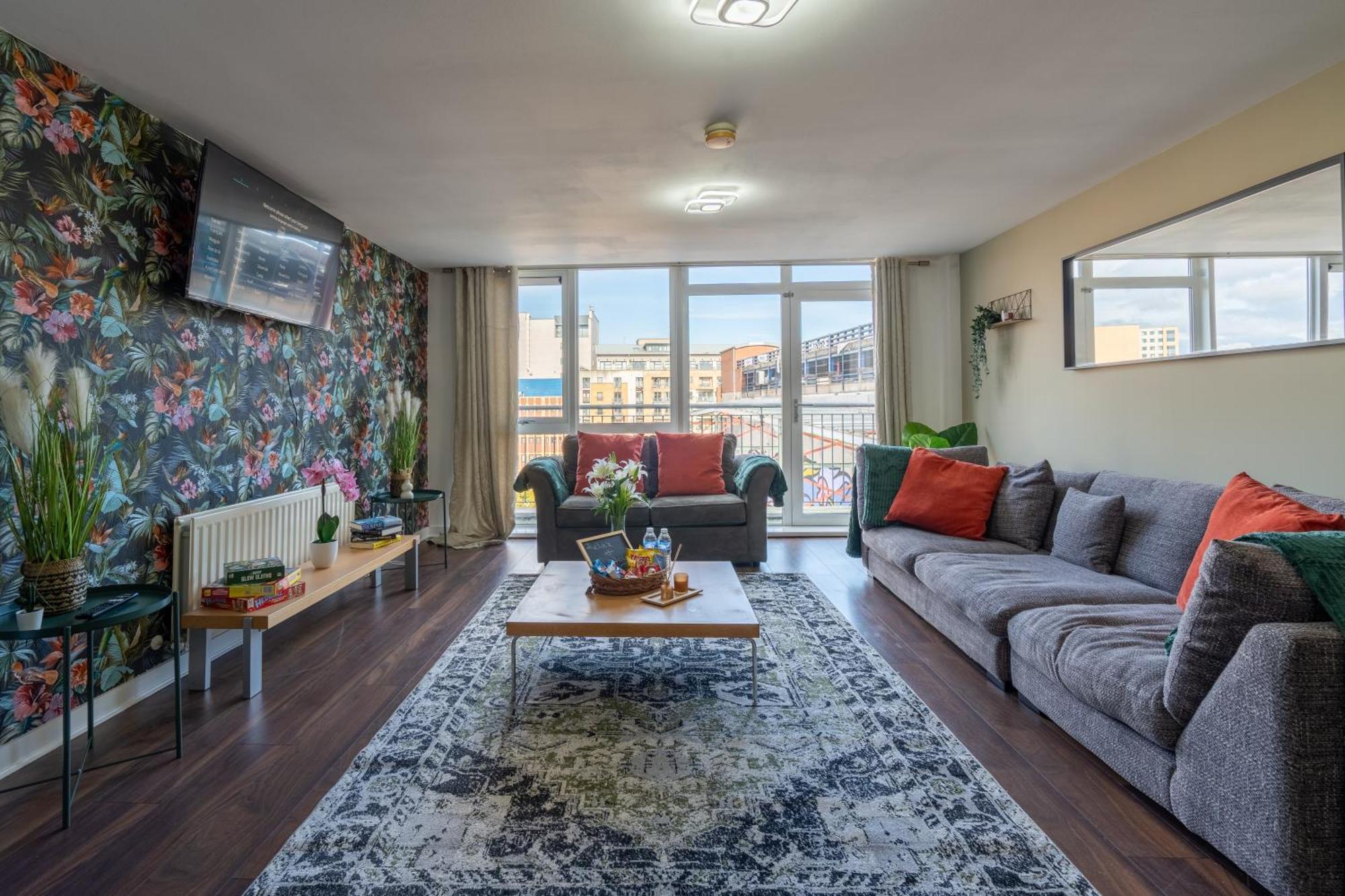 Movie House Executive Suite - Secure Free Parking Μπέλφαστ Εξωτερικό φωτογραφία